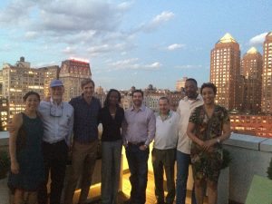 The 2016 Donorschoose Board