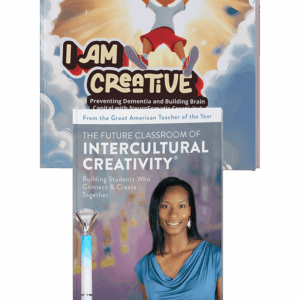 Future Classroom / I Am Creative / Pen (Bundle)